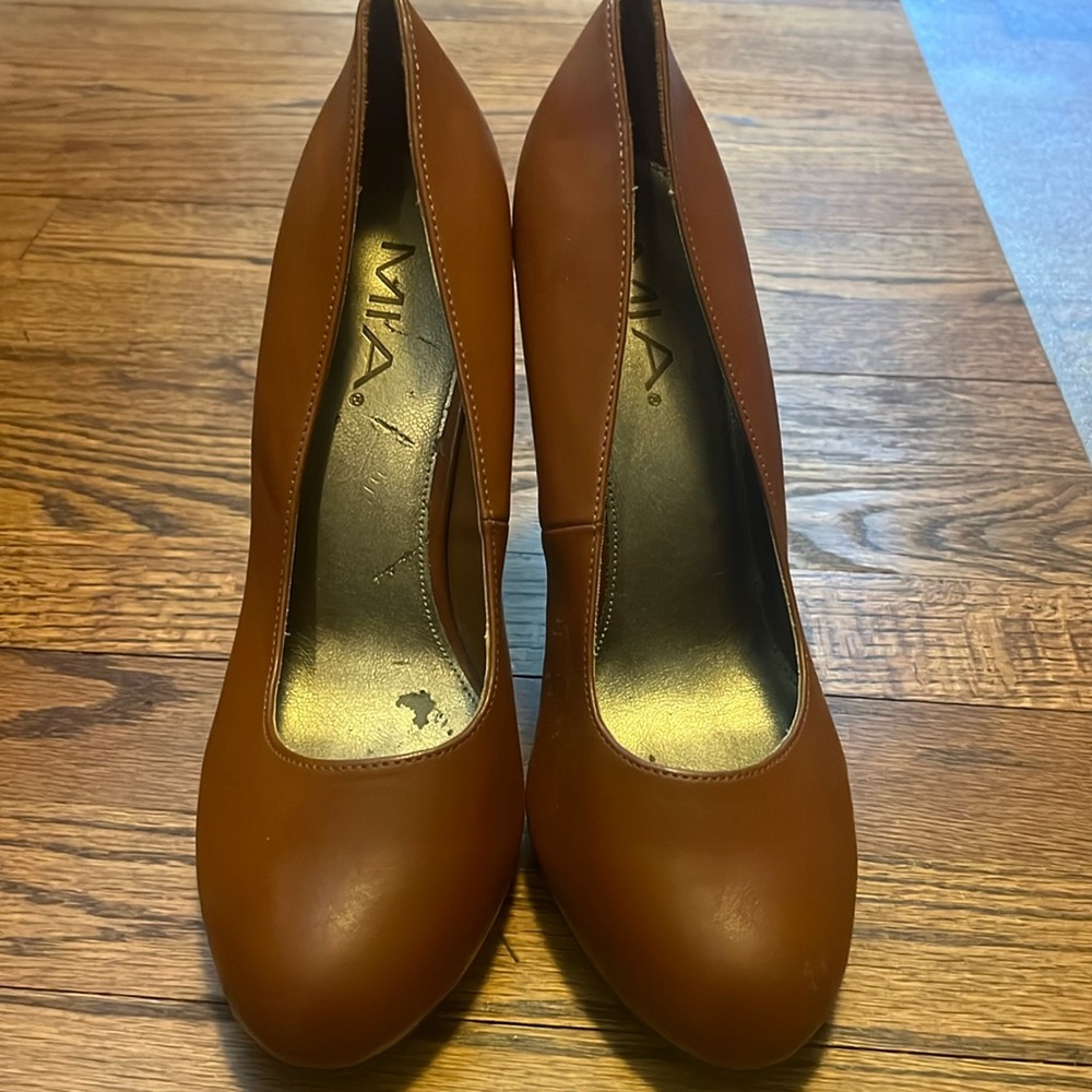 Mia High Heel